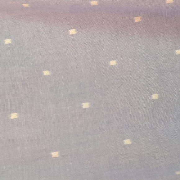 Old Navy Women's Blue 3/4 Sleeve Top Size M - Picture 2 of 5